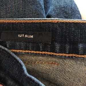 Lucky Brand Jeans - Lucky brand men’s 121 slim jeans Lucky Brand Jeans - Lucky brand men’s 121 slim jeans